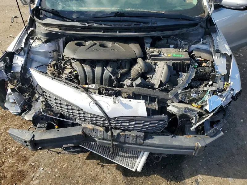 2016 KIA FORTE LX  