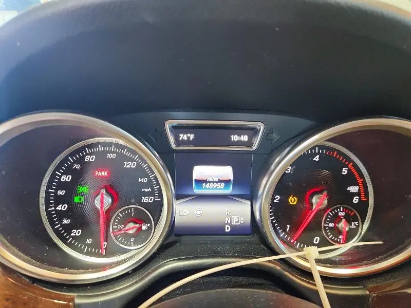 2016 MERCEDES-BENZ GLE 300D 4MATIC  