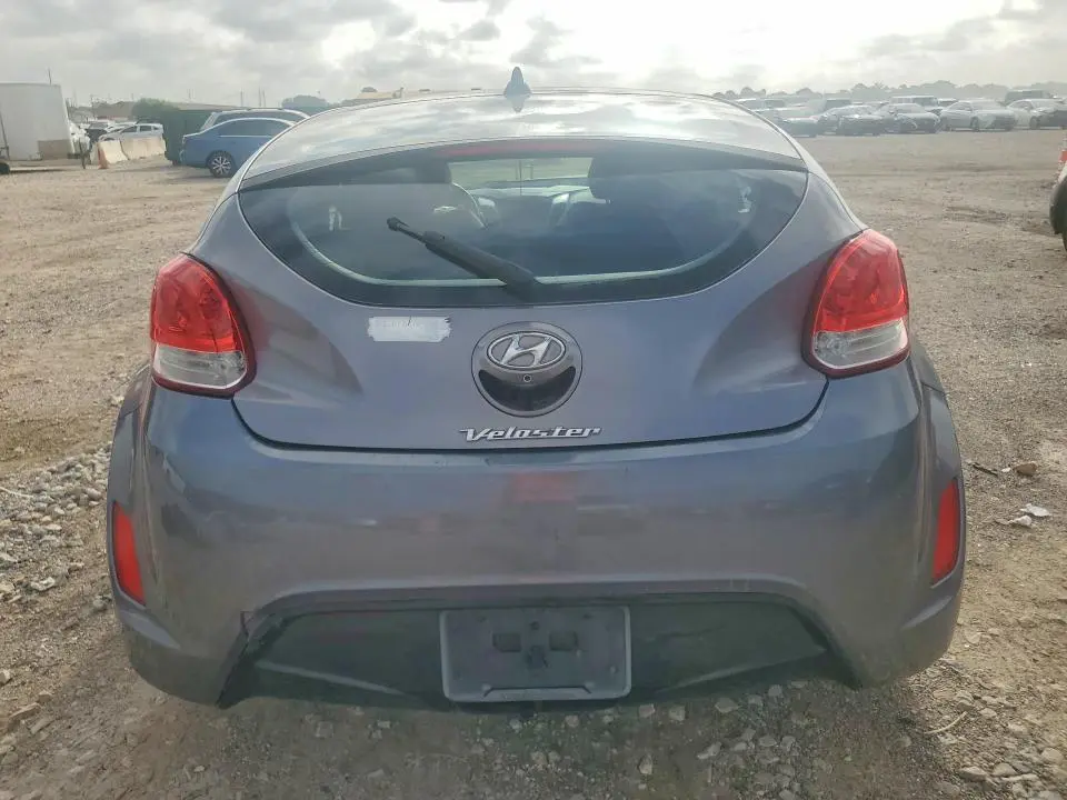 2016 HYUNDAI VELOSTER BASE  