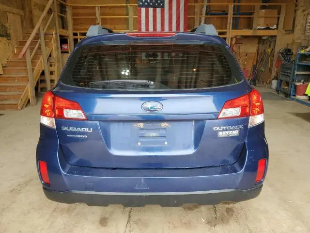 2011 SUBARU OUTBACK 2.5I  