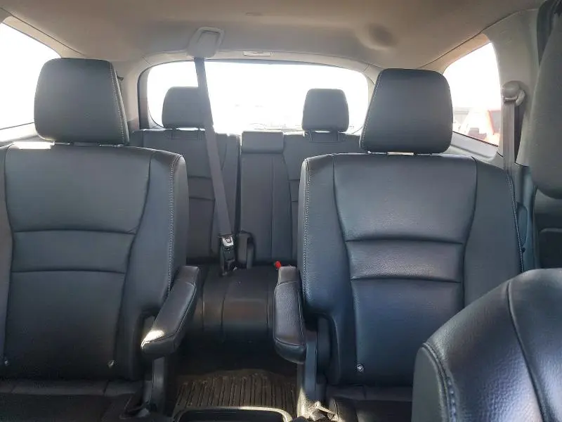 2022 HONDA PILOT TOURING  