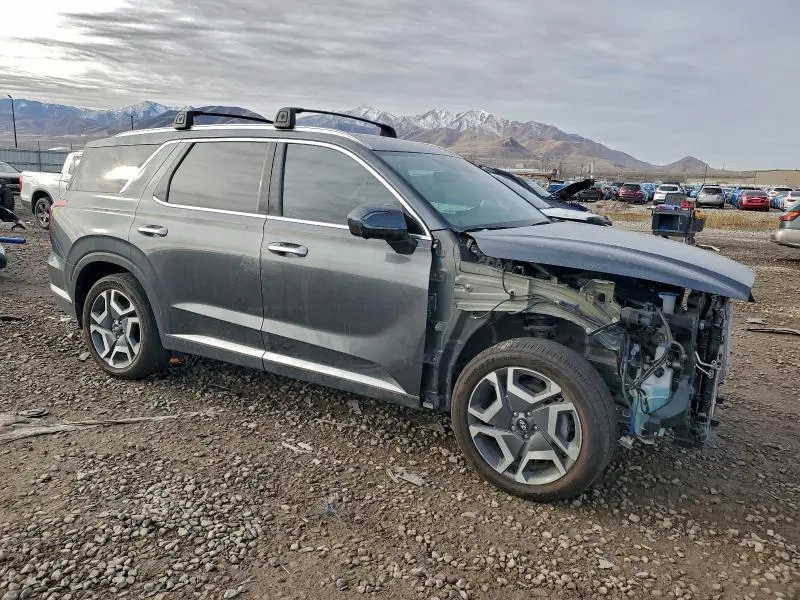 2025 HYUNDAI PALISADE SEL PREMIUM  