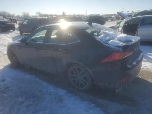 2018 LEXUS IS 300  