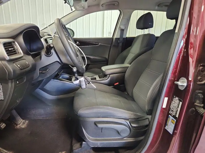 2018 KIA SORENTO LX V6  