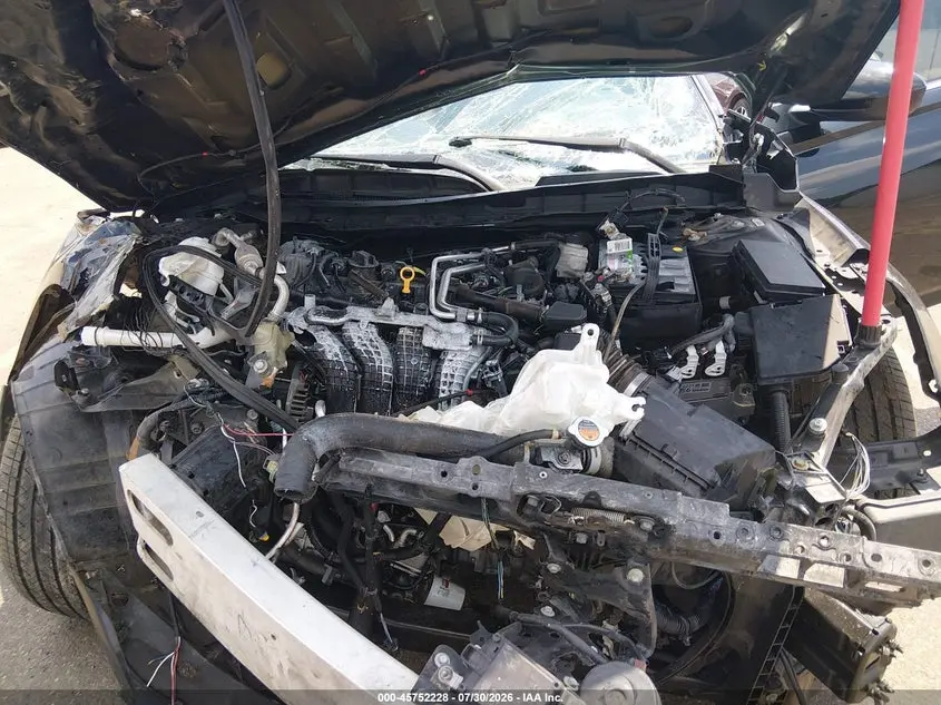 2022 NISSAN ALTIMA SR FWD