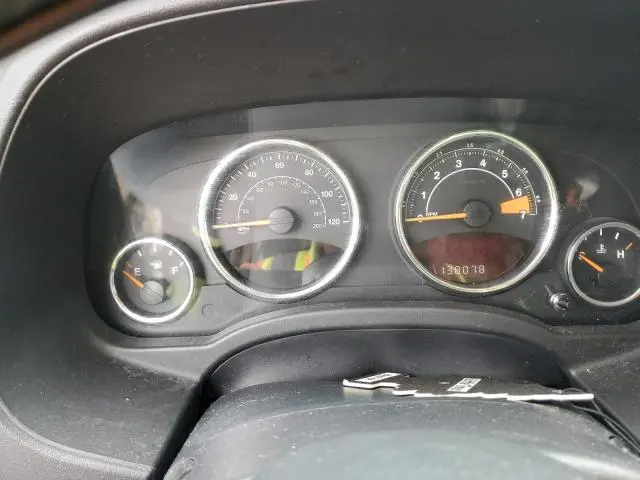 2014 JEEP COMPASS LATITUDE  