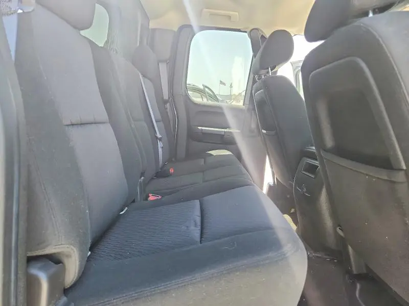 2011 GMC SIERRA K1500 SLE  