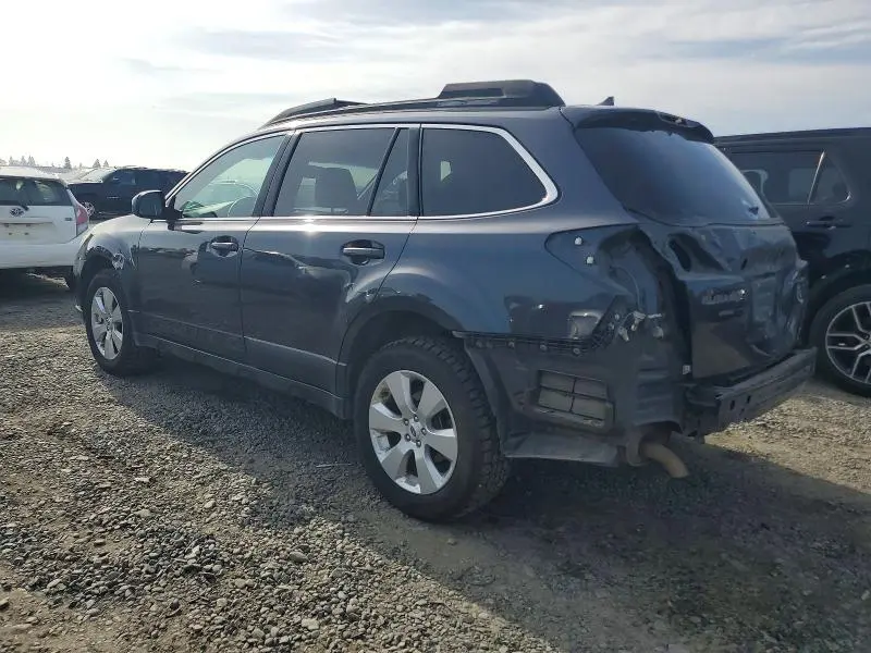 2012 SUBARU OUTBACK 2.5I LIMITED  