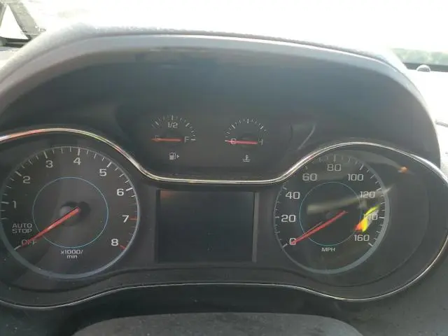2016 CHEVROLET CRUZE LT  