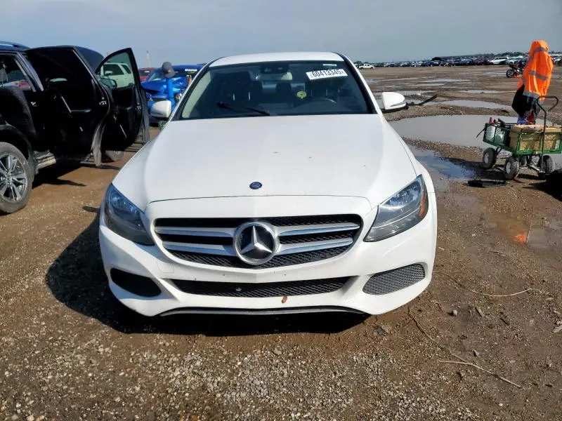 2016 MERCEDES-BENZ C 300  