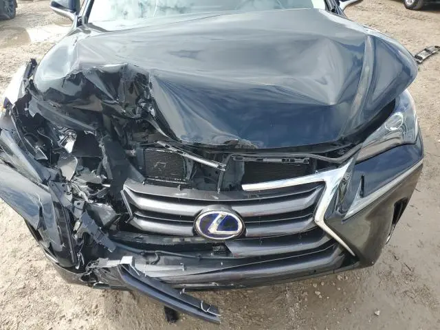 2017 LEXUS NX 300H  