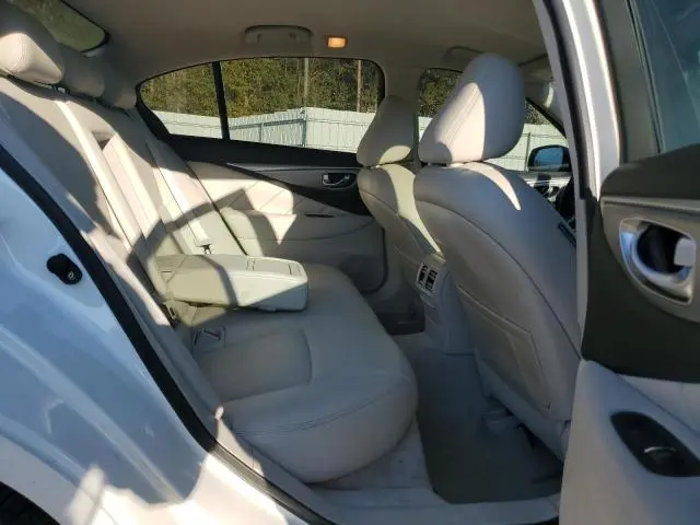 2014 INFINITI Q50 BASE  