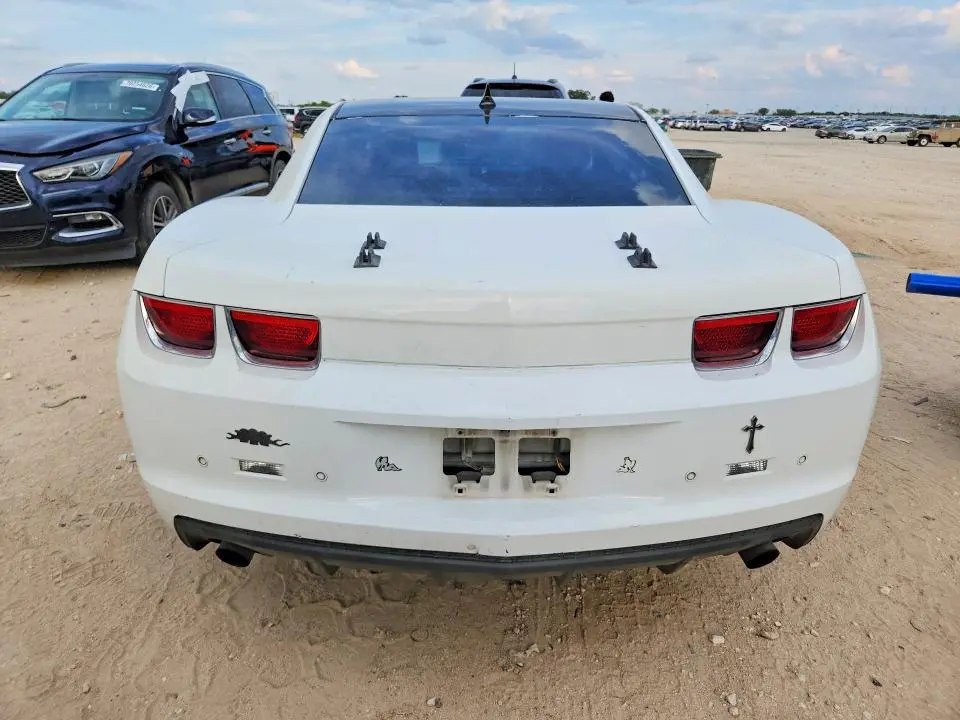 2012 CHEVROLET CAMARO LT  