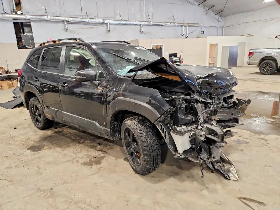 2024 SUBARU FORESTER WILDERNESS  