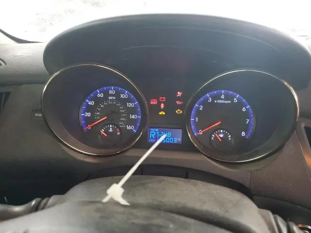 2012 HYUNDAI GENESIS COUPE 2.0T  