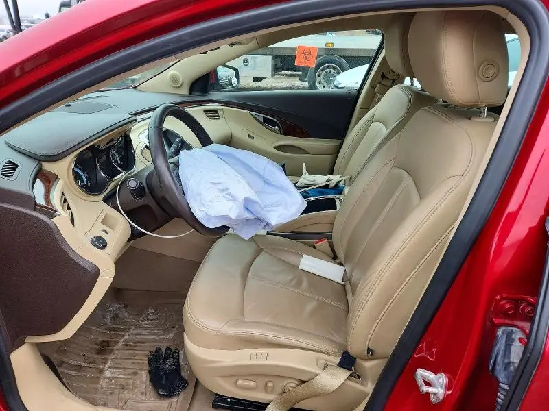 2012 BUICK LACROSSE PREMIUM  