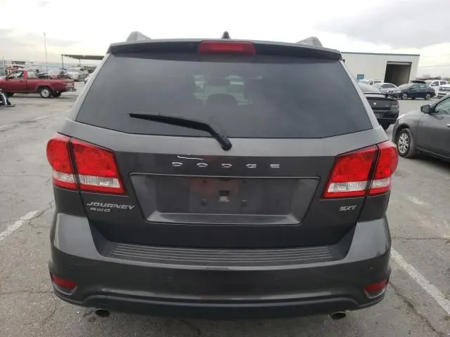 2017 DODGE JOURNEY SXT  