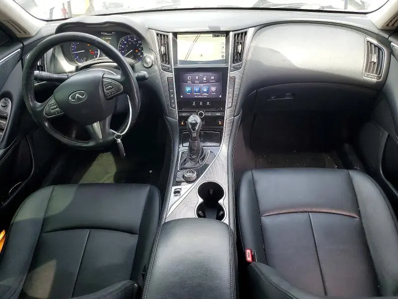 2014 INFINITI Q50 BASE  