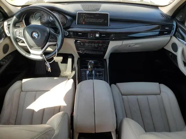 2016 BMW X5 XDRIVE50I  