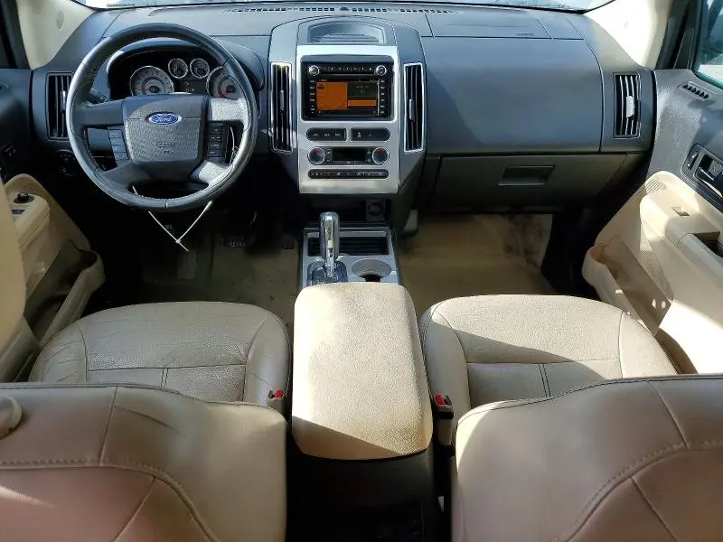 2010 FORD EDGE LIMITED  