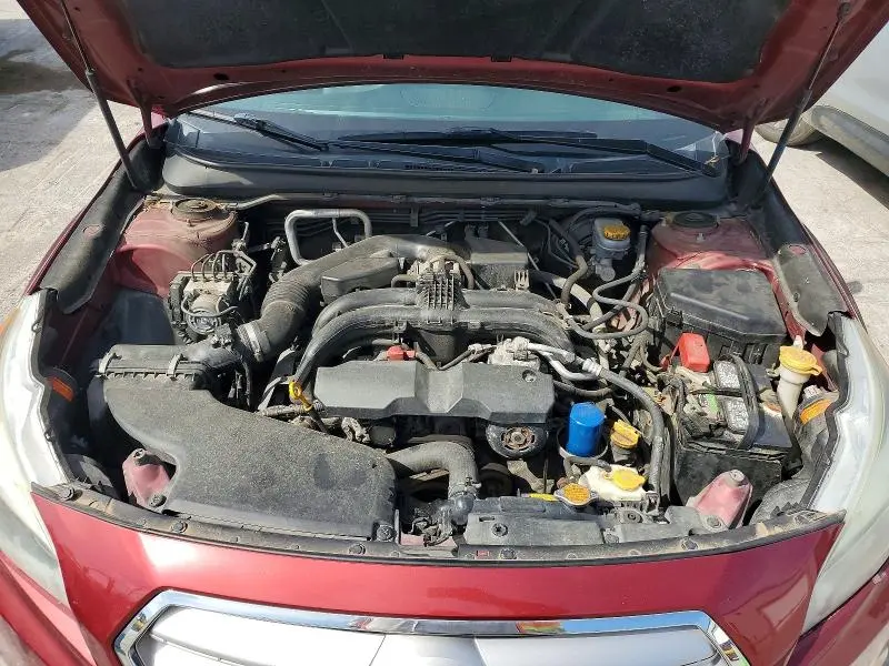 2017 SUBARU LEGACY 2.5I LIMITED  