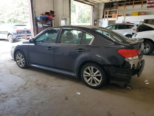 2013 SUBARU LEGACY 2.5I PREMIUM  