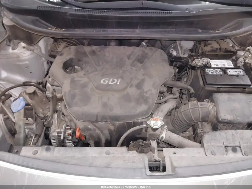 2015 KIA RIO SX