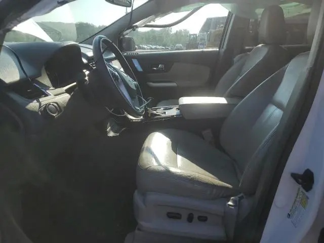 2012 FORD EDGE SEL