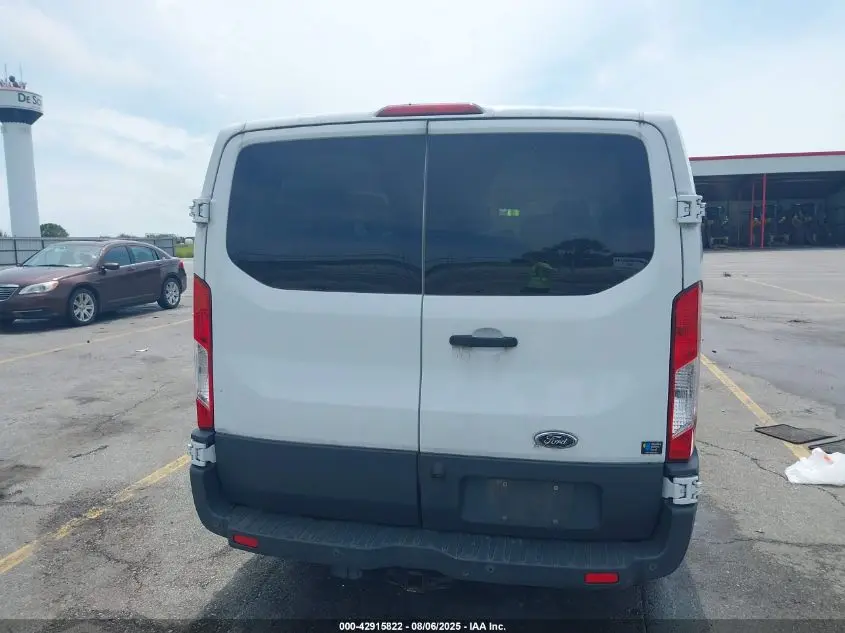 2017 FORD TRANSIT-150 XLT