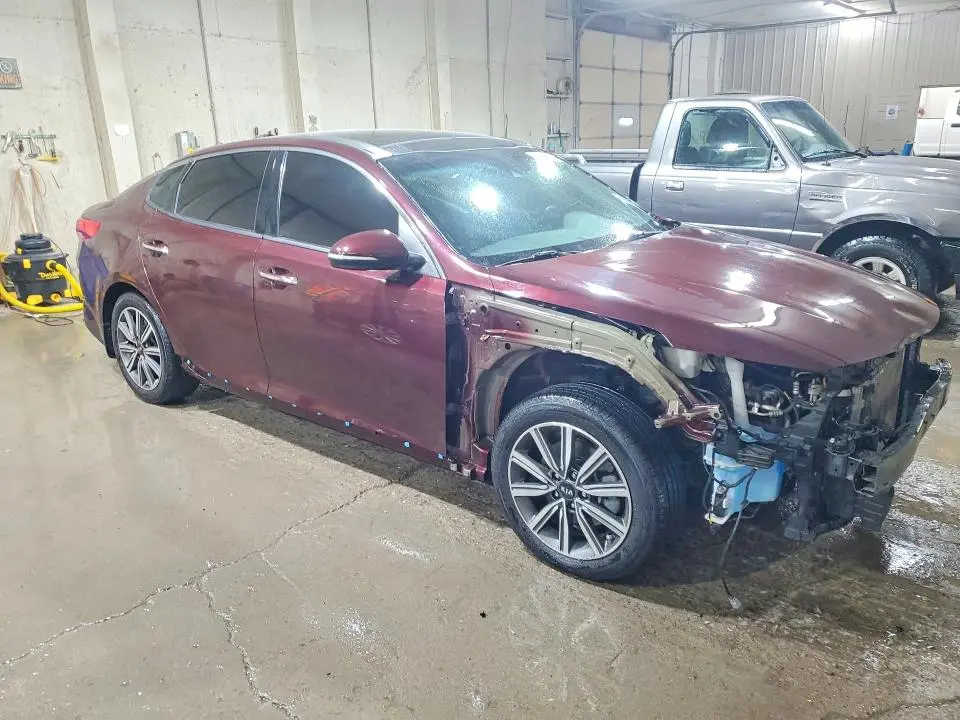 2019 KIA OPTIMA LX  