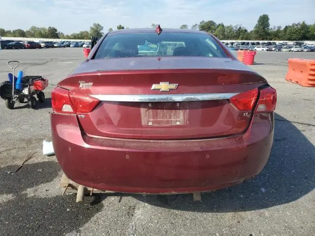 2017 CHEVROLET IMPALA LT