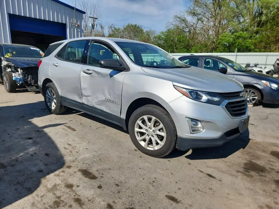2019 CHEVROLET EQUINOX LS  