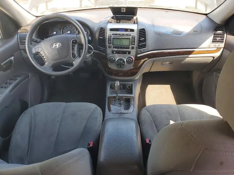 2012 HYUNDAI SANTA FE GLS  