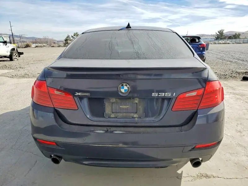2014 BMW 535 XI  