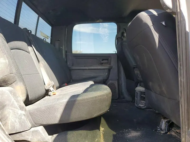 2023 RAM 2500 TRADESMAN  