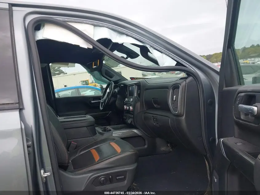 2020 GMC SIERRA 1500 4WD  STANDARD BOX AT4