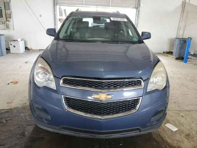 2011 CHEVROLET EQUINOX LT