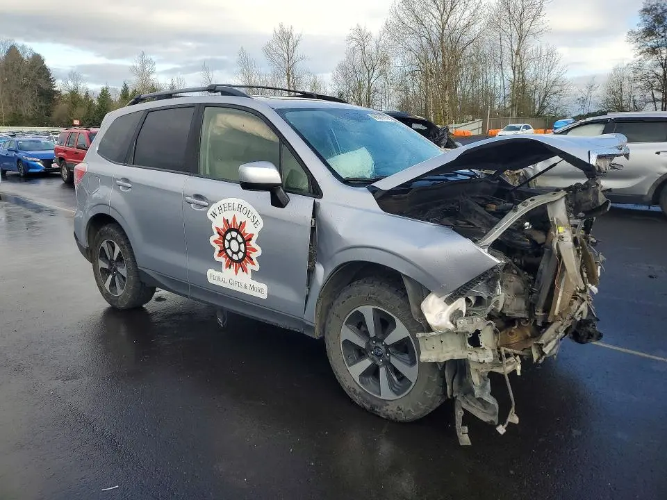 2017 SUBARU FORESTER 2.5I PREMIUM  