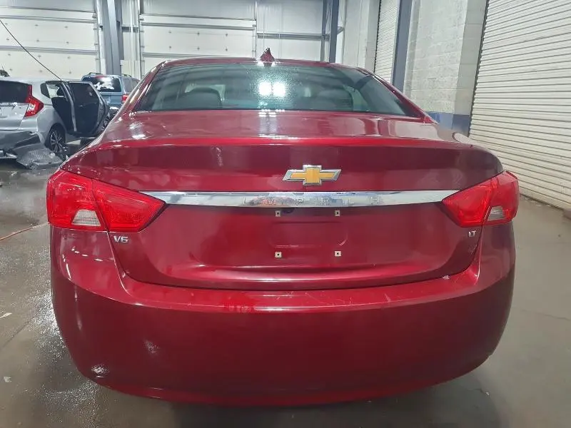 2017 CHEVROLET IMPALA LT  