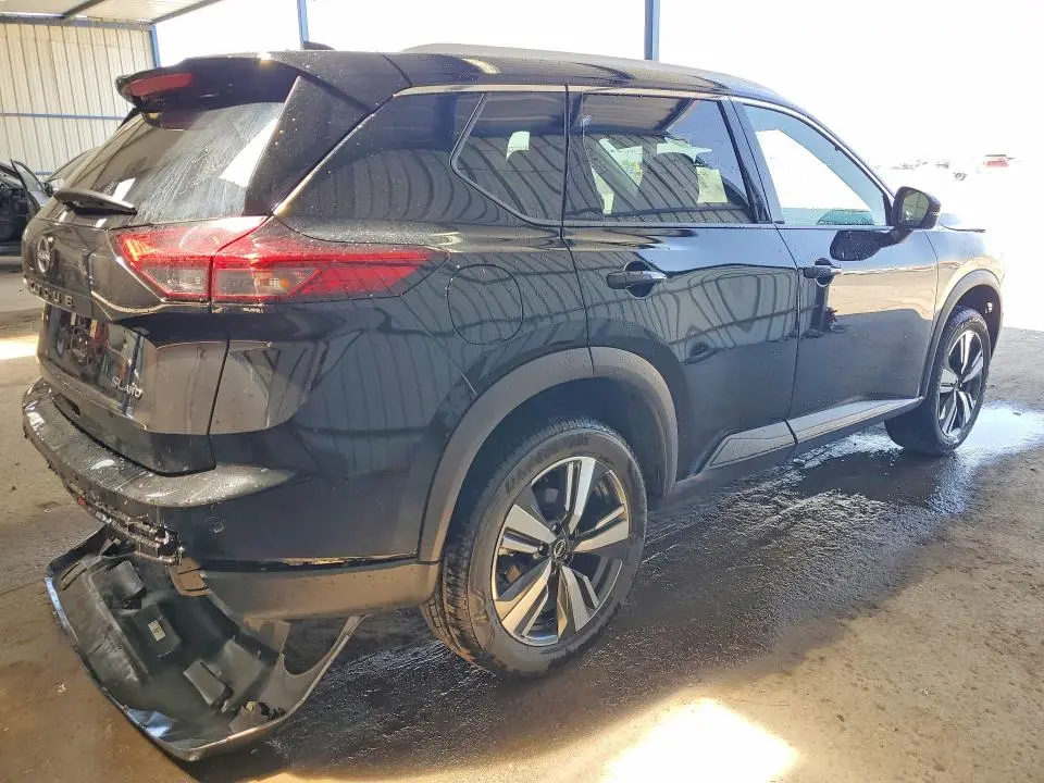 2026 NISSAN ROGUE SL  