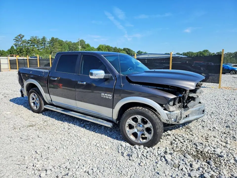 2018 RAM 1500 LARAMIE  