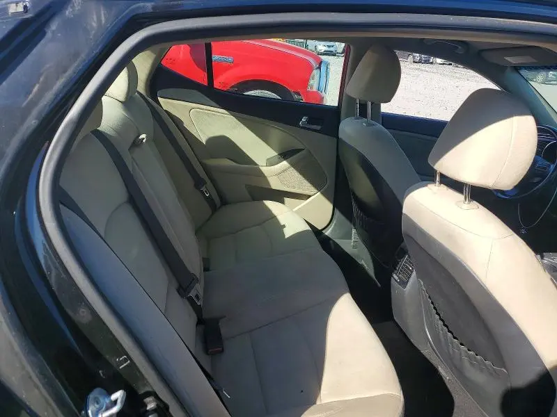 2015 KIA OPTIMA HYBRID  