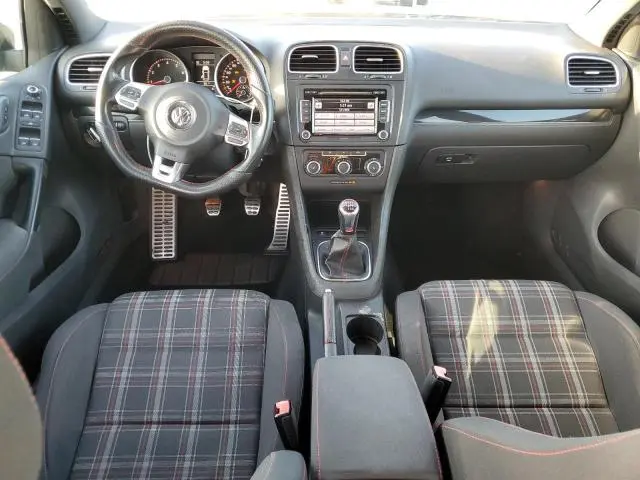 2011 VOLKSWAGEN GTI   