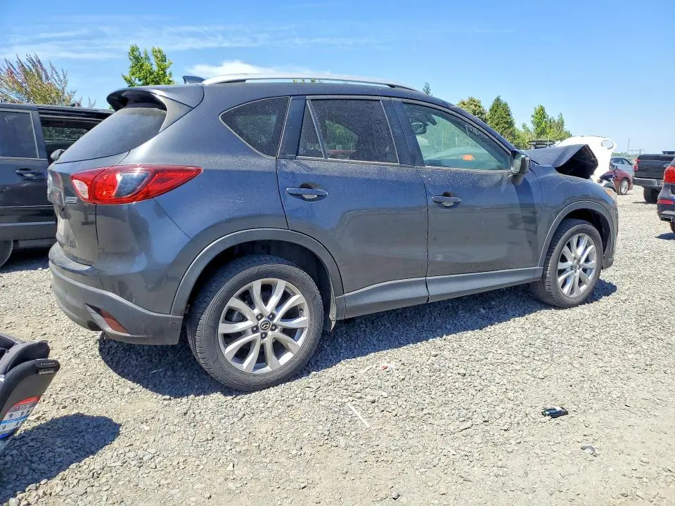 2015 MAZDA CX-5 GT  