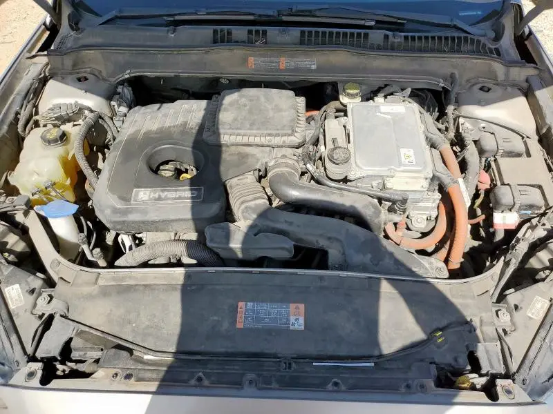 2015 FORD FUSION TITANIUM HEV  