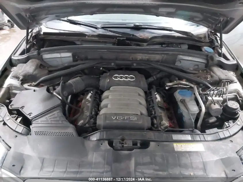 2010 AUDI Q5 3.2 PREMIUM