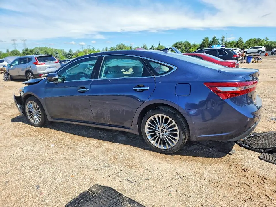2016 TOYOTA AVALON LIMITED  