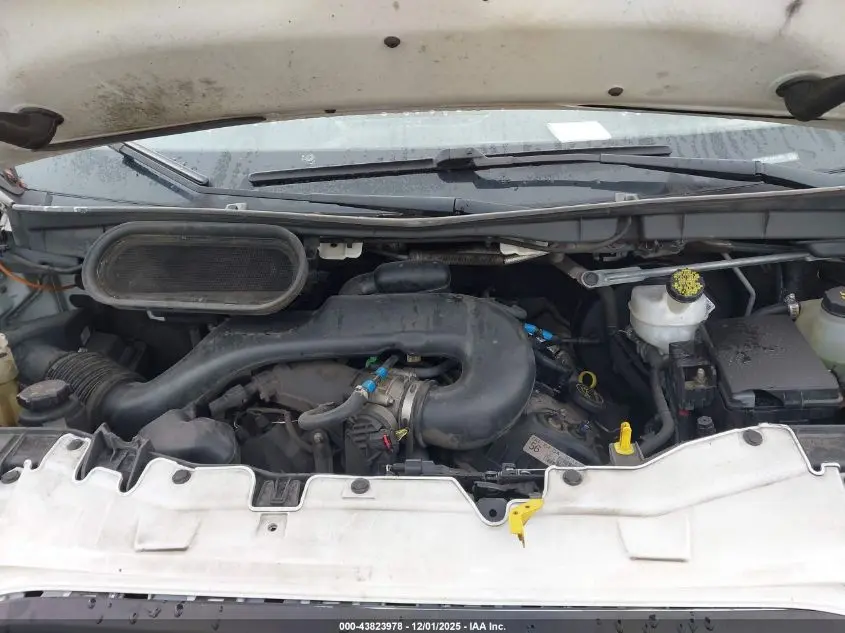 2018 FORD TRANSIT-250  