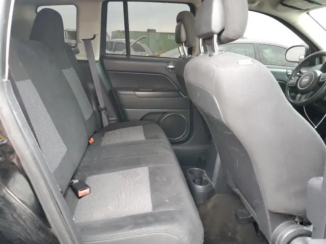 2016 JEEP COMPASS SPORT  