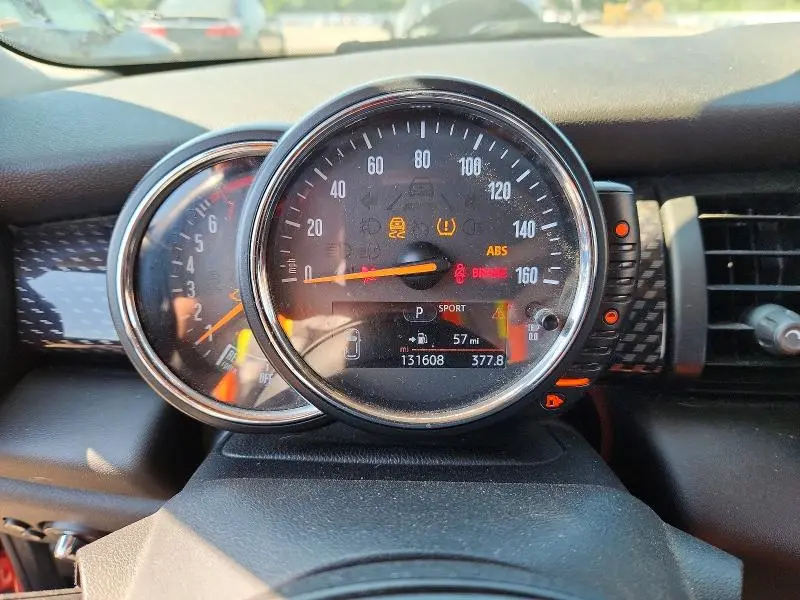 2015 MINI COOPER S  